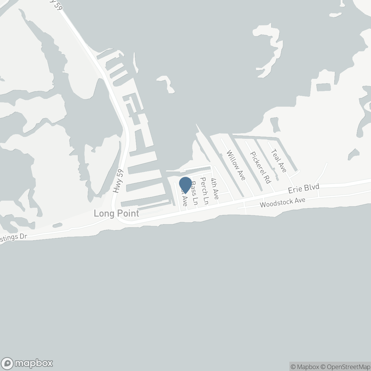 25 FIRST Avenue, Port Rowan, Ontario N0E 1M0